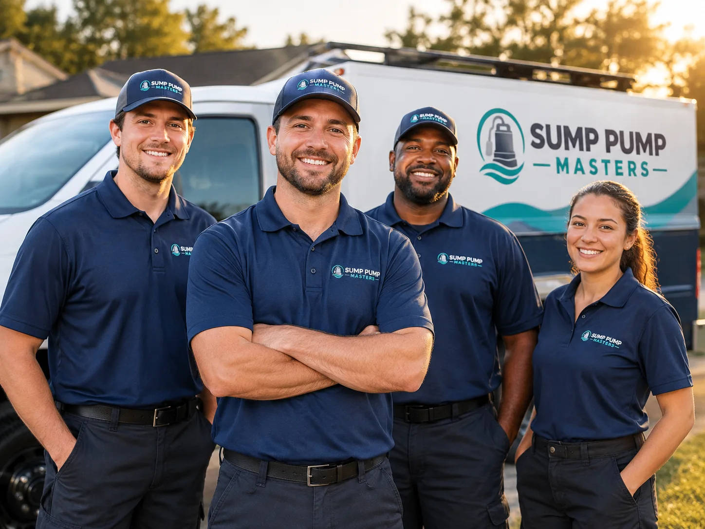 Sump Pump Repair company in Astoria, SD